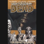 WALKING DEAD VOLUME 4 THE HEARTS DESIRE GRAPHIC NOVEL