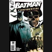 BATMAN CONFIDENTIAL #36