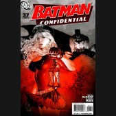 BATMAN CONFIDENTIAL #37