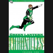 GREEN LANTERN CHRONICLES VOLUME 2 GRAPHIC NOVEL