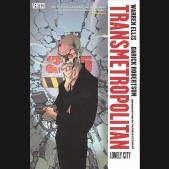 TRANSMETROPOLITAN VOLUME 5 LONELY CITY GRAPHIC NOVEL