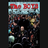 THE BOYS VOLUME 5 HEROGASM GRAPHIC NOVEL