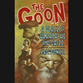 GOON VOLUME 7 A PLACE OF HEARTACHE AND GRIEF GRAPHIC NOVEL
