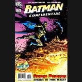 BATMAN CONFIDENTIAL #50