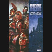 SIEGE EMBEDDED GRAPHIC NOVEL