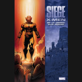 SIEGE X-MEN GRAPHIC NOVEL