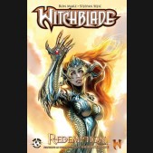 WITCHBLADE REDEMPTION VOLUME 1 GRAPHIC NOVEL