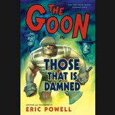 GOON VOLUME 8 THOSE THAT IS DAMNED GRAPHIC NOVEL