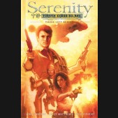 SERENITY VOLUME 1 THOSE LEFT BEHIND HARDCOVER