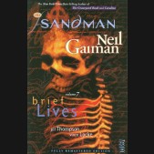 SANDMAN VOLUME 7 BRIEF LIVES GRAPHIC NOVEL (OLD VERSION)
