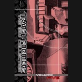 TRANSFORMERS IDW COLLECTION VOLUME 5 HARDCOVER