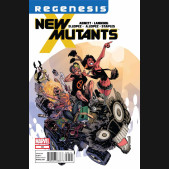 NEW MUTANTS #33 (2009 SERIES)