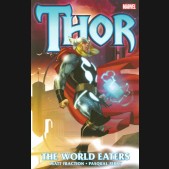 THOR WORLD EATERS GRAPHIC NOVEL