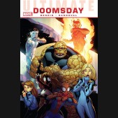 ULTIMATE COMICS DOOMSDAY GRAPHIC NOVEL