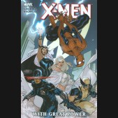 X-MEN WITH GREAT POWER GRAPHIC NOVEL