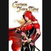 GRIMM FAIRY TALES VOLUME 1 GRAPHIC NOVEL