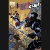 Danger Girl GI Joe #5