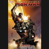 INVINCIBLE IRON MAN VOLUME 9 DEMON GRAPHIC NOVEL
