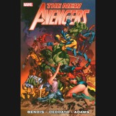 NEW AVENGERS BY BRIAN MICHAEL BENDIS VOLUME 3 GRAPHIC NOVEL