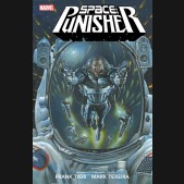 SPACE PUNISHER GRAPHIC NOVEL