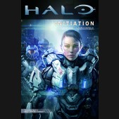 HALO INITIATION HARDCOVER