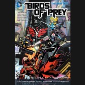 BIRDS OF PREY VOLUME 3 CLASH OF DAGGERS GRAPHIC NOVEL