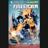 FURY OF FIRESTORM THE NUCLEAR MEN VOLUME 3 TAKEOVER GRAPHIC NOVEL