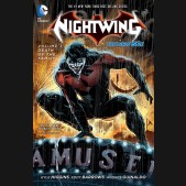 NIGHTWING VOLUME 3 DEATH OF THE FAMILY GRAPHIC NOVEL