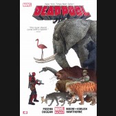 DEADPOOL BY POSEHN AND DUGGAN VOLUME 1 HARDCOVER