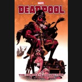 DEADPOOL BY DANIEL WAY COMPLETE COLLECTION VOLUME 2 GRAPHIC NOVEL