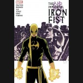 IMMORTAL IRON FIST COMPLETE COLLECTION VOLUME 1 GRAPHIC NOVEL