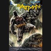 BATMAN ETERNAL VOLUME 1 GRAPHIC NOVEL