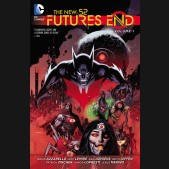 NEW 52 FUTURES END VOLUME 1 GRAPHIC NOVEL