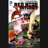 RED HOOD AND THE OUTLAWS VOLUME 5 THE BIG PICTURE GRAPHIC NOVEL
