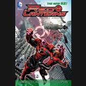RED LANTERNS VOLUME 5 ATROCITIES GRAPHIC NOVEL