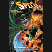 SPECTRE VOLUME 2 THE WRATH OF GOD GRAPHIC NOVEL