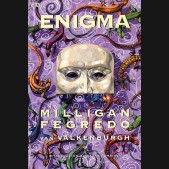ENIGMA GRAPHIC NOVEL (NEW PRINTING)