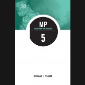 THE MANHATTAN PROJECTS VOLUME 5 THE COLD WAR GRAPHIC NOVEL