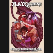 RAT QUEENS VOLUME 2 FAR REACHING TENTACLES OF NRYGOTH GRAPHIC NOVEL