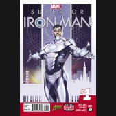 SUPERIOR IRON MAN #1 (2014 SERIES)