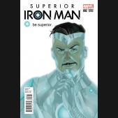 SUPERIOR IRON MAN #2 (2014 SERIES) PHIL NOTO 1 IN 25 INCENTIVE VARIANT