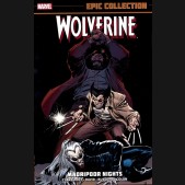 WOLVERINE EPIC COLLECTION MADRIPOOR NIGHTS GRAPHIC NOVEL