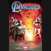ALL NEW INVADERS VOLUME 2 ORIGINAL SIN GRAPHIC NOVEL