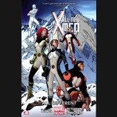 ALL NEW X-MEN VOLUME 4 ALL DIFFERENT GRAPHIC NOVEL