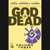 GOD IS DEAD VOLUME 3 GRAPHIC NOVEL