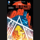 BATMAN DETECTIVE COMICS VOLUME 7 ANARKY HARDCOVER