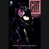 CATWOMAN VOLUME 4 THE ONE YOU LOVE GRAPHIC NOVEL
