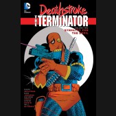 DEATHSTROKE THE TERMINATOR VOLUME 2 SYMPATHY FOR THE DEVIL GRAPHIC NOVEL