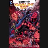 EARTH 2 WORLDS END VOLUME 2 GRAPHIC NOVEL