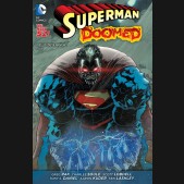 SUPERMAN DOOMED GRAPHIC NOVEL